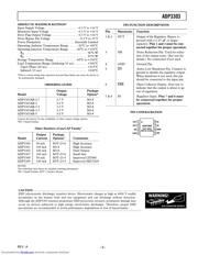 ADP3303AR-3-REEL 数据规格书 3