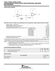 TLV3012AIDCKRG4 datasheet.datasheet_page 4