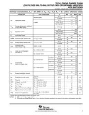 TLV73315PDBVT datasheet.datasheet_page 5