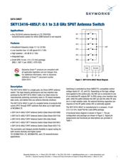 SKY13416-485LF datasheet.datasheet_page 1