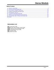 BM20SPKS1NBC-0001AA 数据规格书 3