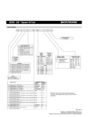 84A1A-B28-J10 数据规格书 4