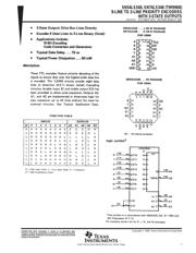 SN74LS348N datasheet.datasheet_page 1