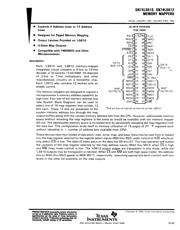 SN74LS612N datasheet.datasheet_page 1