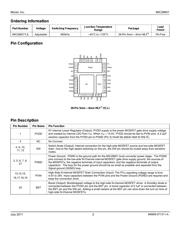 MIC26601YJL-EV datasheet.datasheet_page 2