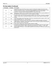 MIC26601YJL-EV datasheet.datasheet_page 3