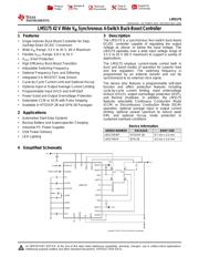 LM5175RHFR datasheet.datasheet_page 1