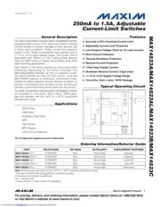 MAX14523B datasheet.datasheet_page 1