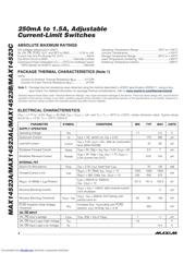 MAX14523B datasheet.datasheet_page 2