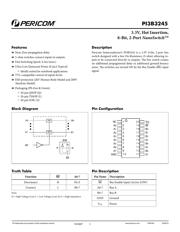 PI3B3245LEX datasheet.datasheet_page 1