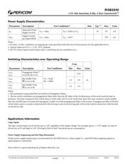 PI3B3245LEX datasheet.datasheet_page 3