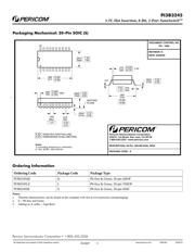 PI3B3245LEX datasheet.datasheet_page 5