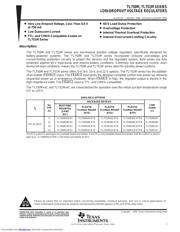 TL750M05CKTE datasheet.datasheet_page 1