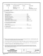 5962-8853801VPA 数据规格书 3