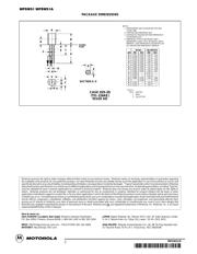 MPSW51 datasheet.datasheet_page 4