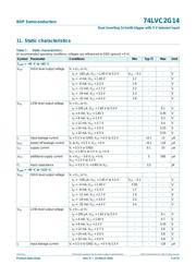 74LVC2G14GF,132 数据规格书 5