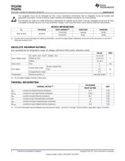 TPS24701 datasheet.datasheet_page 2