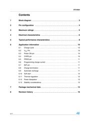 STC4054GR datasheet.datasheet_page 2