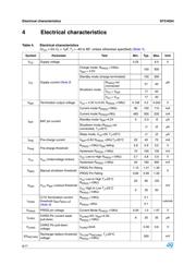STC4054GR datasheet.datasheet_page 6