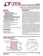 LT3690EUFE#PBF datasheet.datasheet_page 1