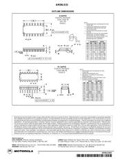 MC26LS31D datasheet.datasheet_page 4