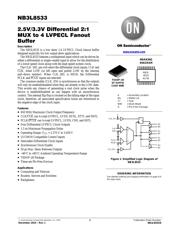 NB3L8533DTG datasheet.datasheet_page 1