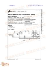 MM5452 datasheet.datasheet_page 1