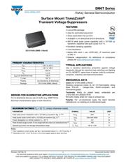 SM6T200A-M3/52 datasheet.datasheet_page 1