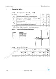 ESDALC6V1-1BM2 datasheet.datasheet_page 2