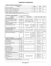 NTMFS4927NT1G datasheet.datasheet_page 2