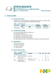 PBSS4032SPN,115 datasheet.datasheet_page 1