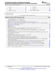 MSP430F6635 datasheet.datasheet_page 6