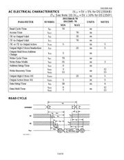 DS1350ABP-100+ datasheet.datasheet_page 5