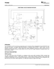 TPS54626 datasheet.datasheet_page 6