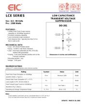 LCE28 数据规格书 1