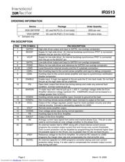 IR3513 datasheet.datasheet_page 2