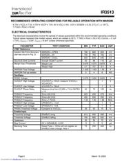 IR3513 datasheet.datasheet_page 5