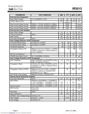 IR3513 datasheet.datasheet_page 6