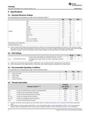 TPS54361 datasheet.datasheet_page 4