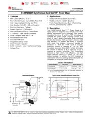 CSD97394Q4M datasheet.datasheet_page 1