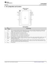 CSD97394Q4M datasheet.datasheet_page 3