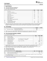 CSD97394Q4M datasheet.datasheet_page 4