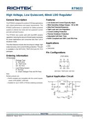 RT9022GE datasheet.datasheet_page 1