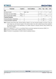 RT9022GE datasheet.datasheet_page 4
