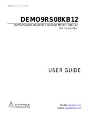 DEMO9RS08KB12 数据规格书 1