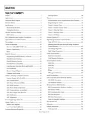 ADUC7036BCPZ datasheet.datasheet_page 2