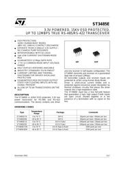 ST3485ECD datasheet.datasheet_page 1