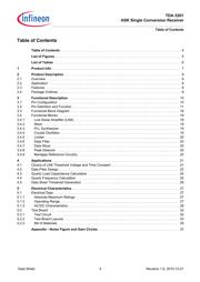 TDA5201 datasheet.datasheet_page 4