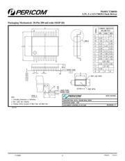 PI49FCT3807DQEX 数据规格书 6