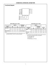 CD74HC670M96 datasheet.datasheet_page 2